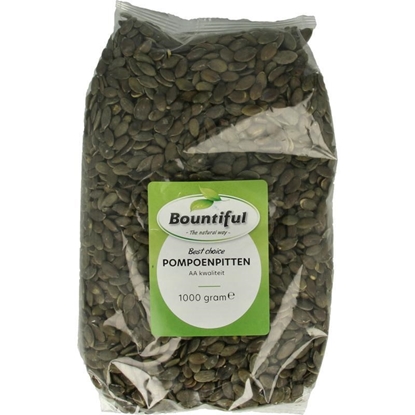 BOUNTIFUL POMPOENPITTEN 1000GR